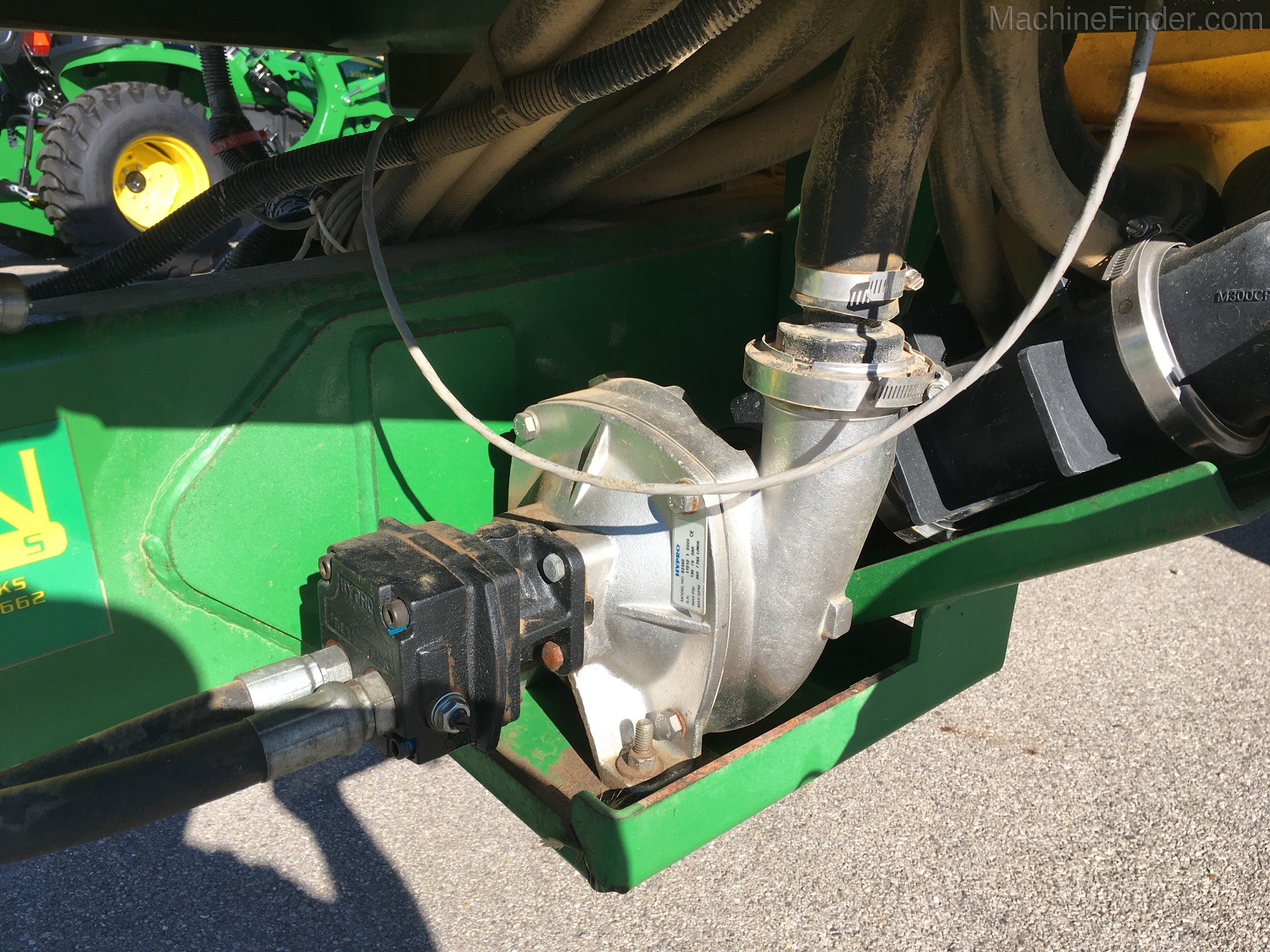 2014 Schaben MSF8650 Image 15