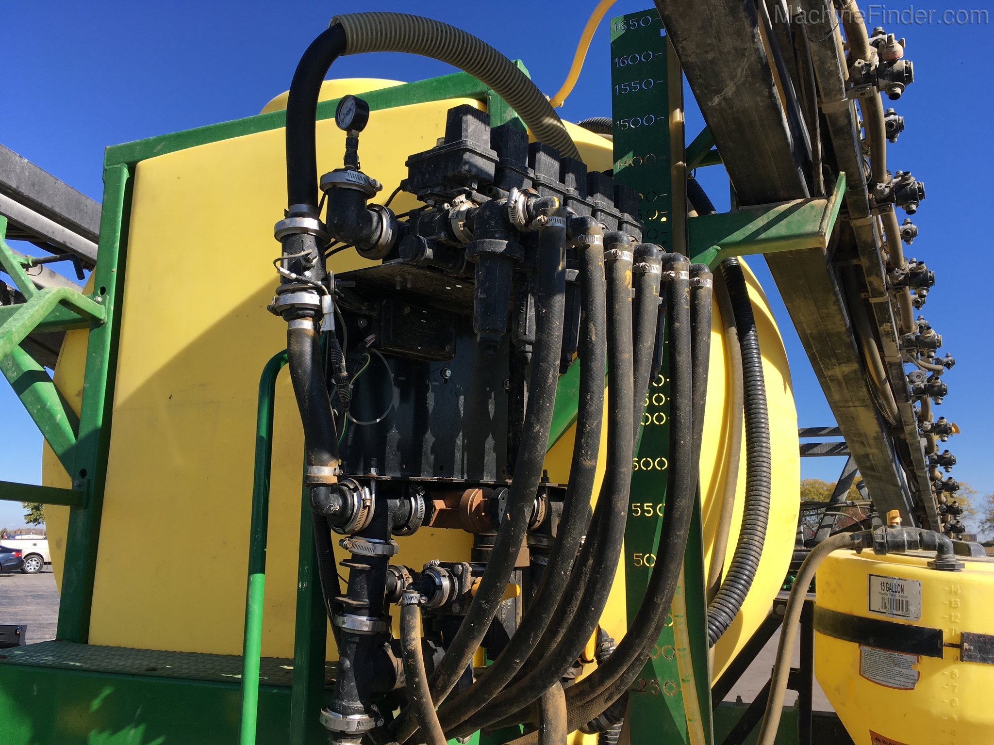 2014 Schaben MSF8650 Image 16