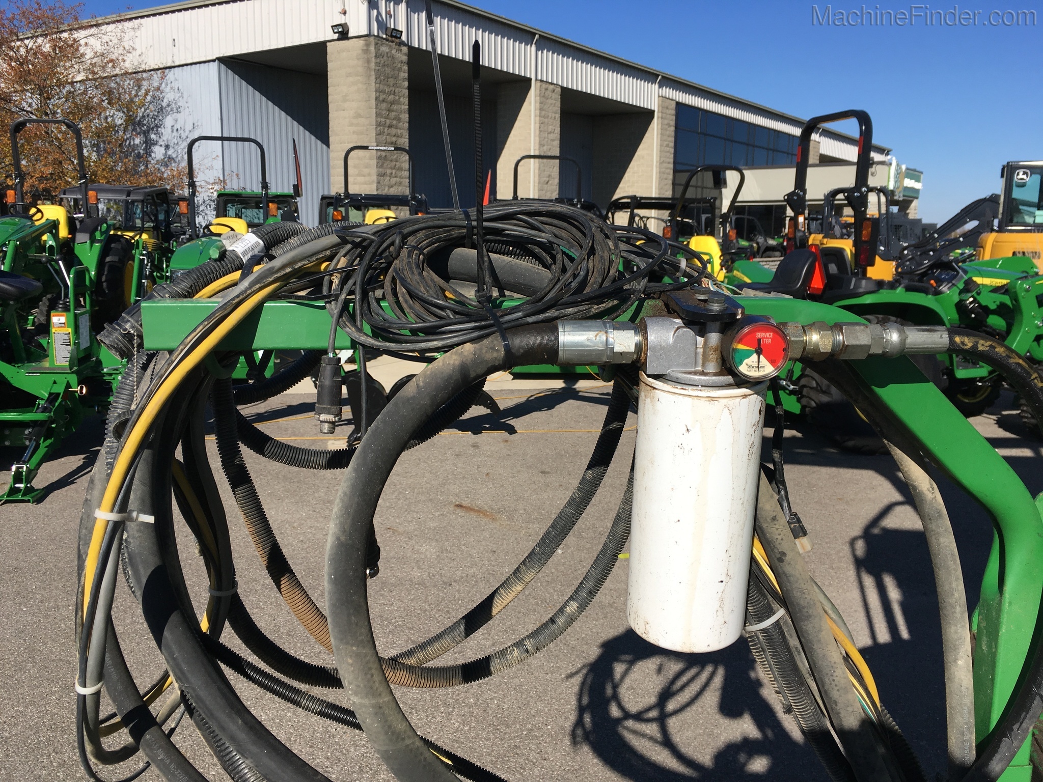 2014 Schaben MSF8650 Image 12