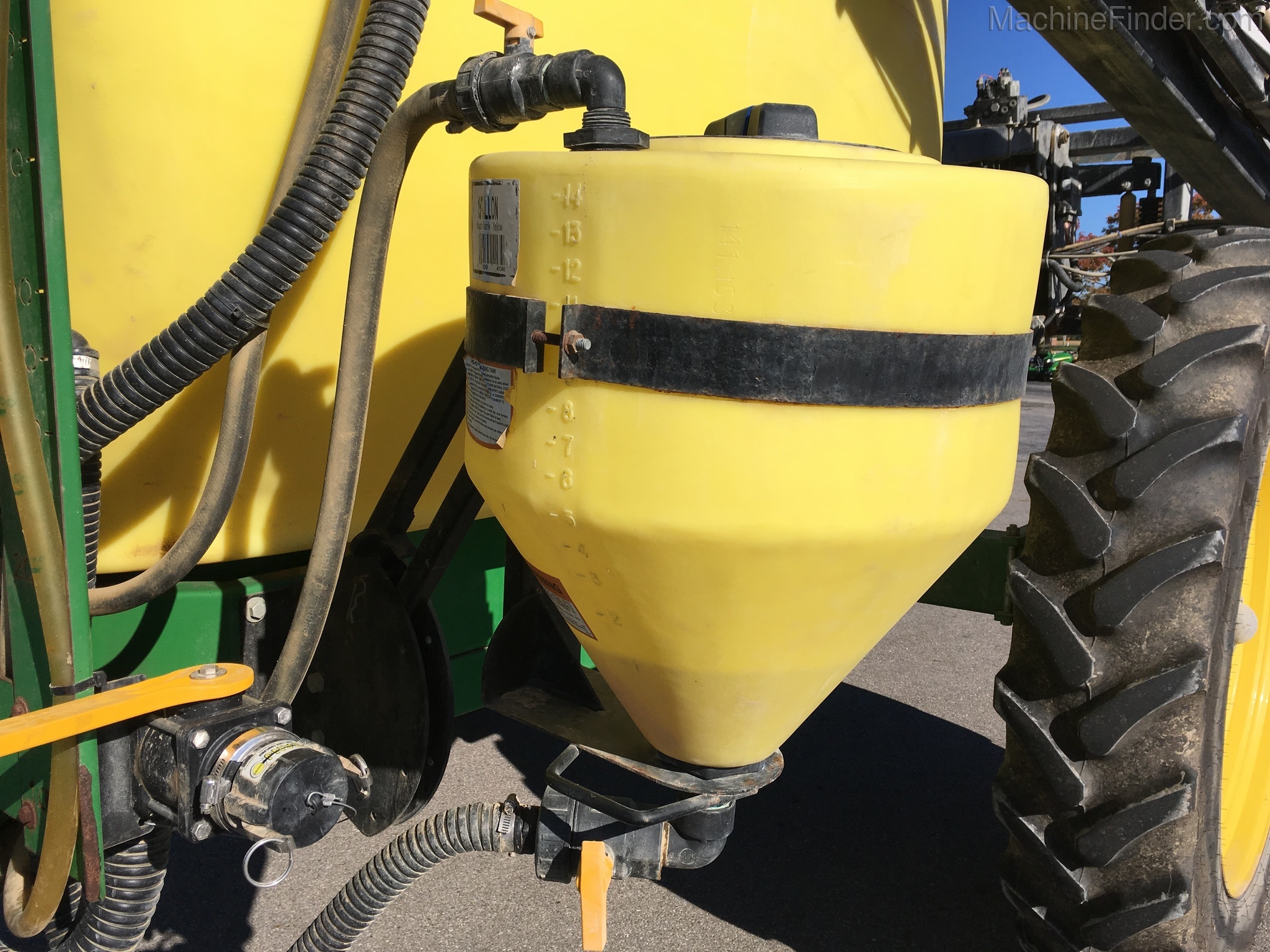 2014 Schaben MSF8650 Image 19