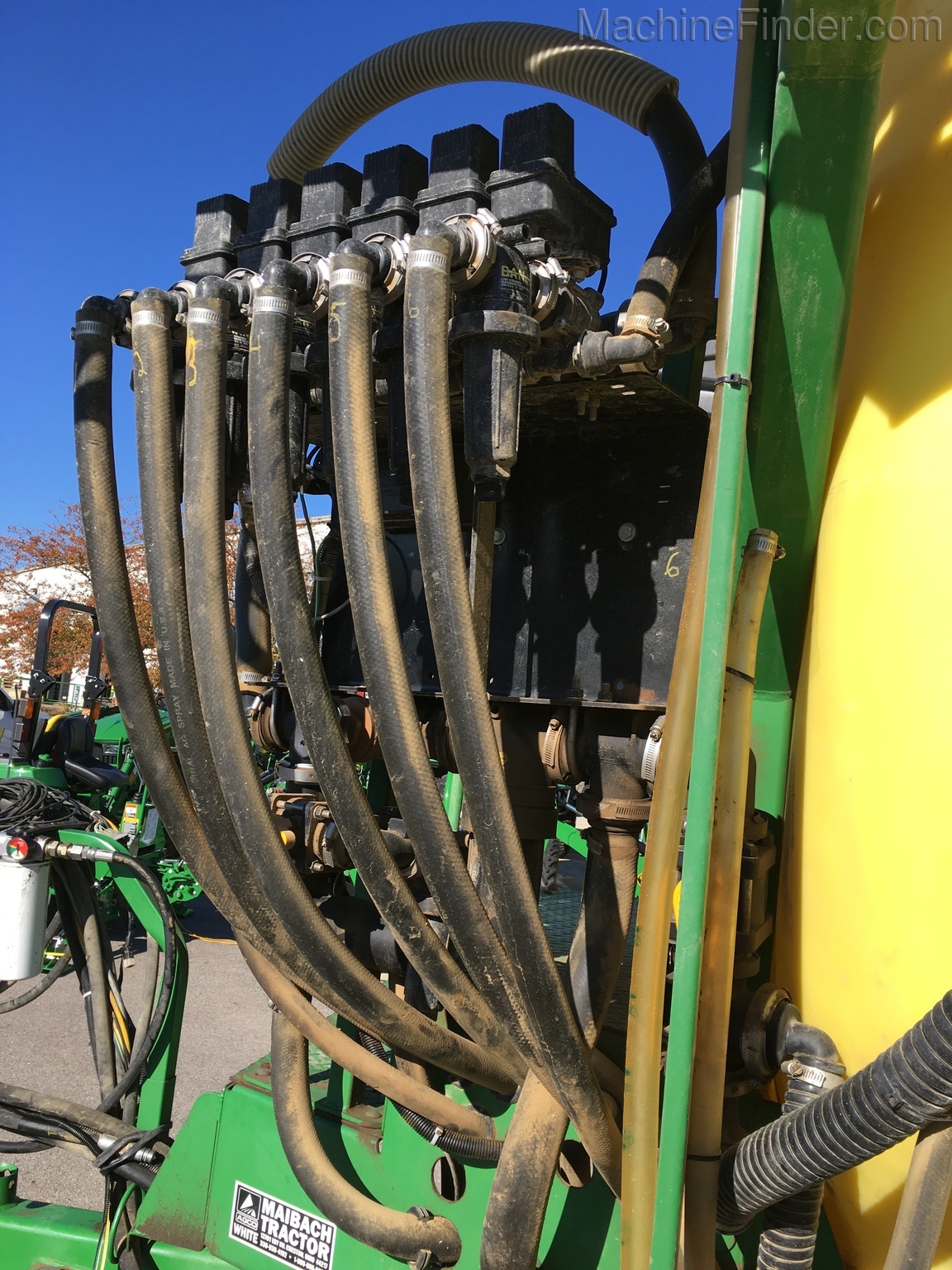 2014 Schaben MSF8650 Image 18