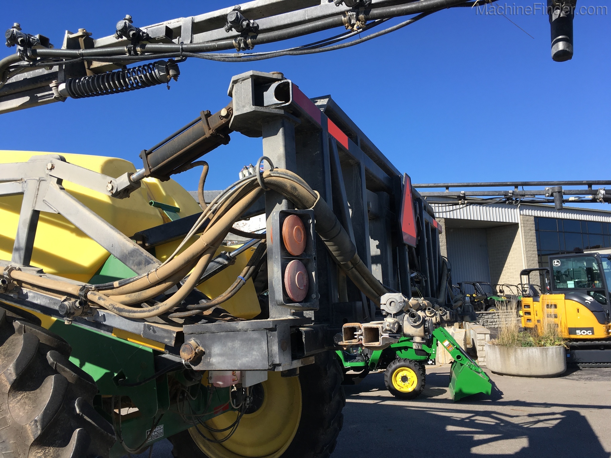 2014 Schaben MSF8650 Image 20