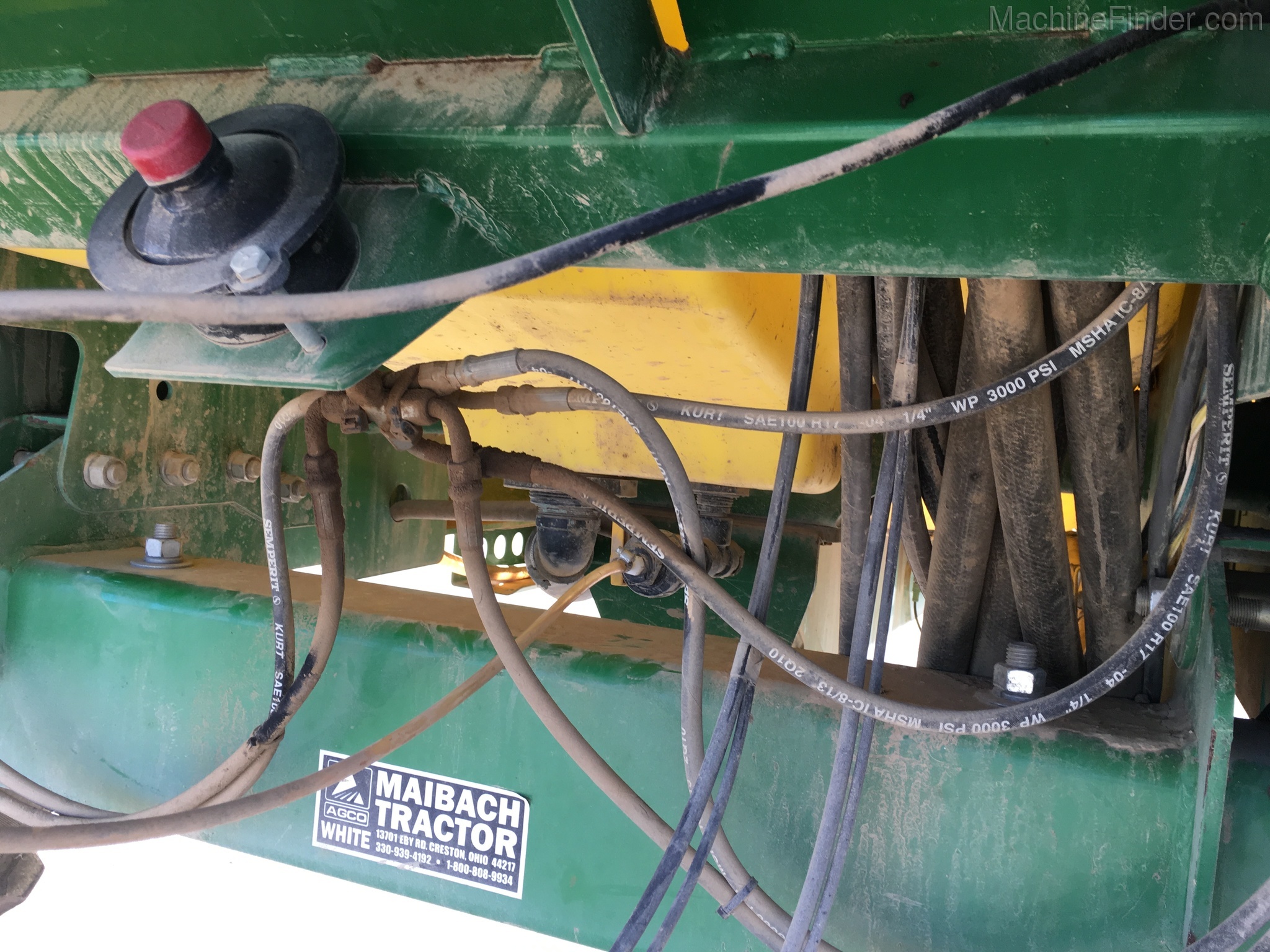 2014 Schaben MSF8650 Image 23