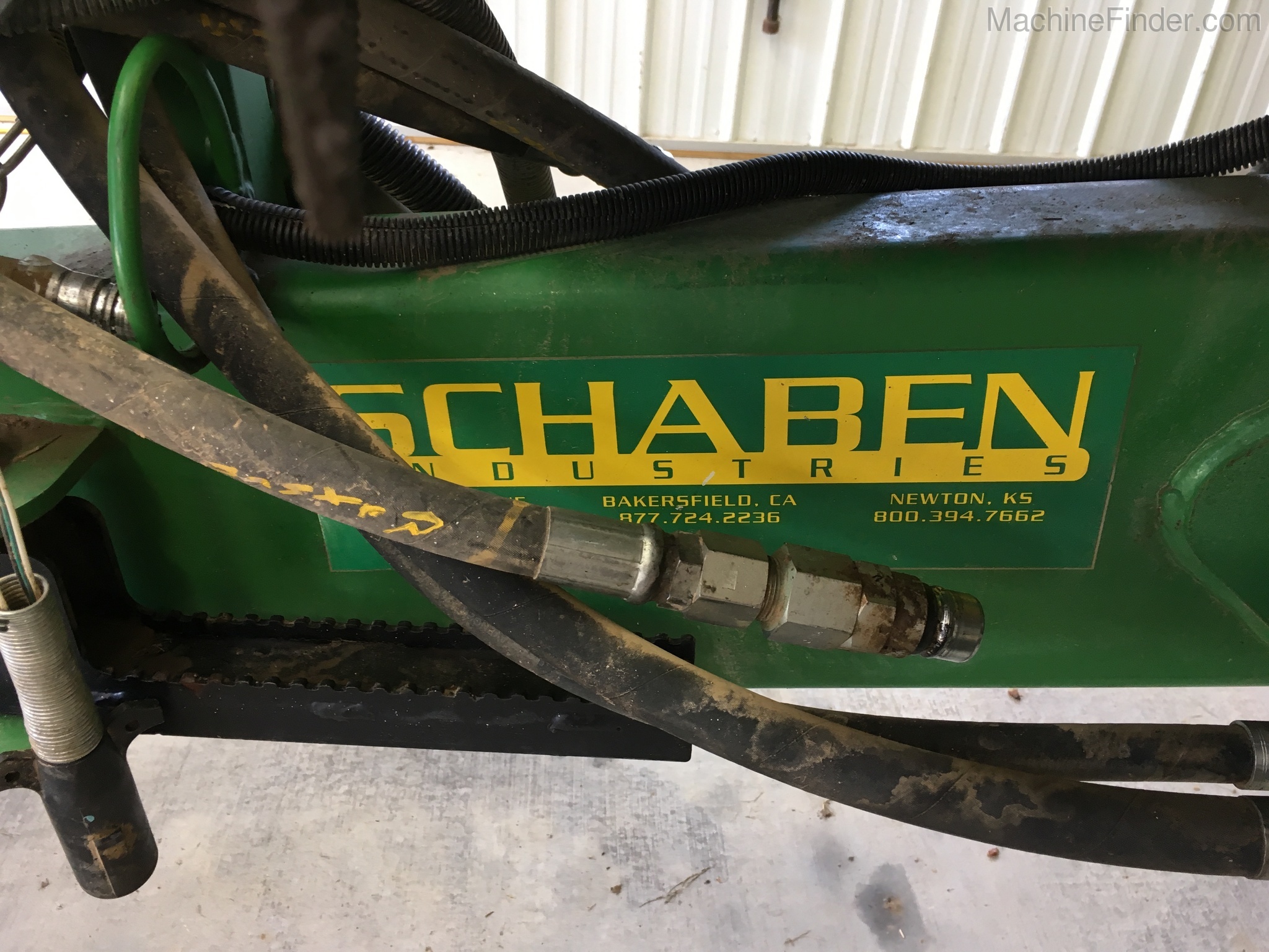 2014 Schaben MSF8650 Image 5