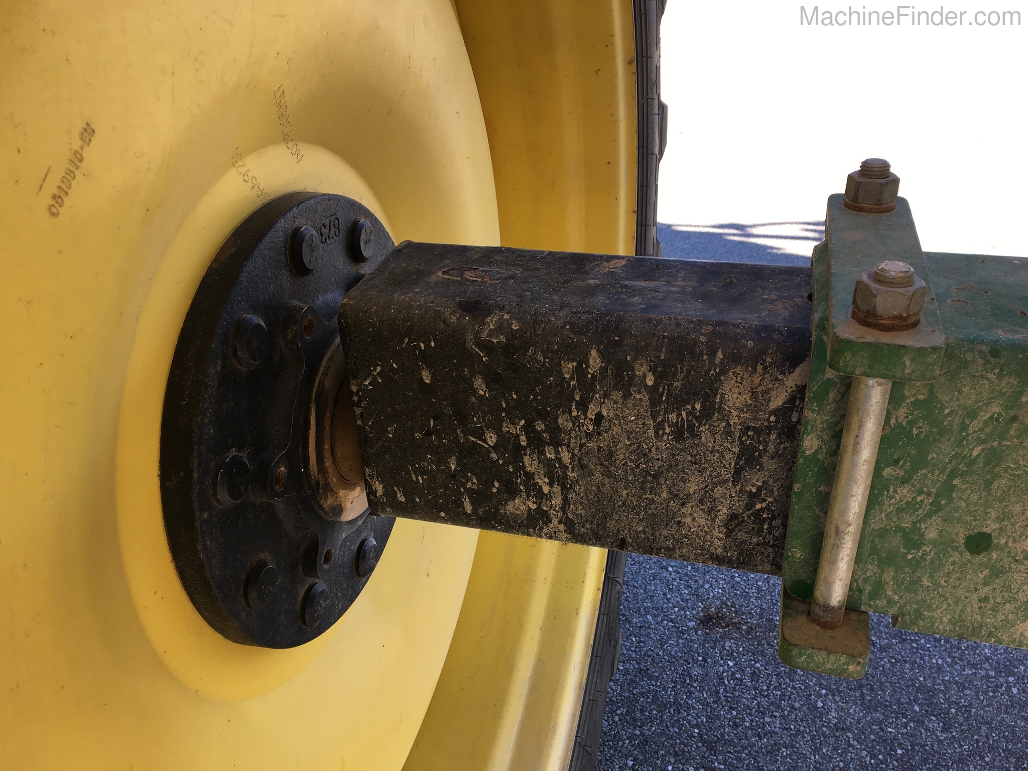 2014 Schaben MSF8650 Image 25