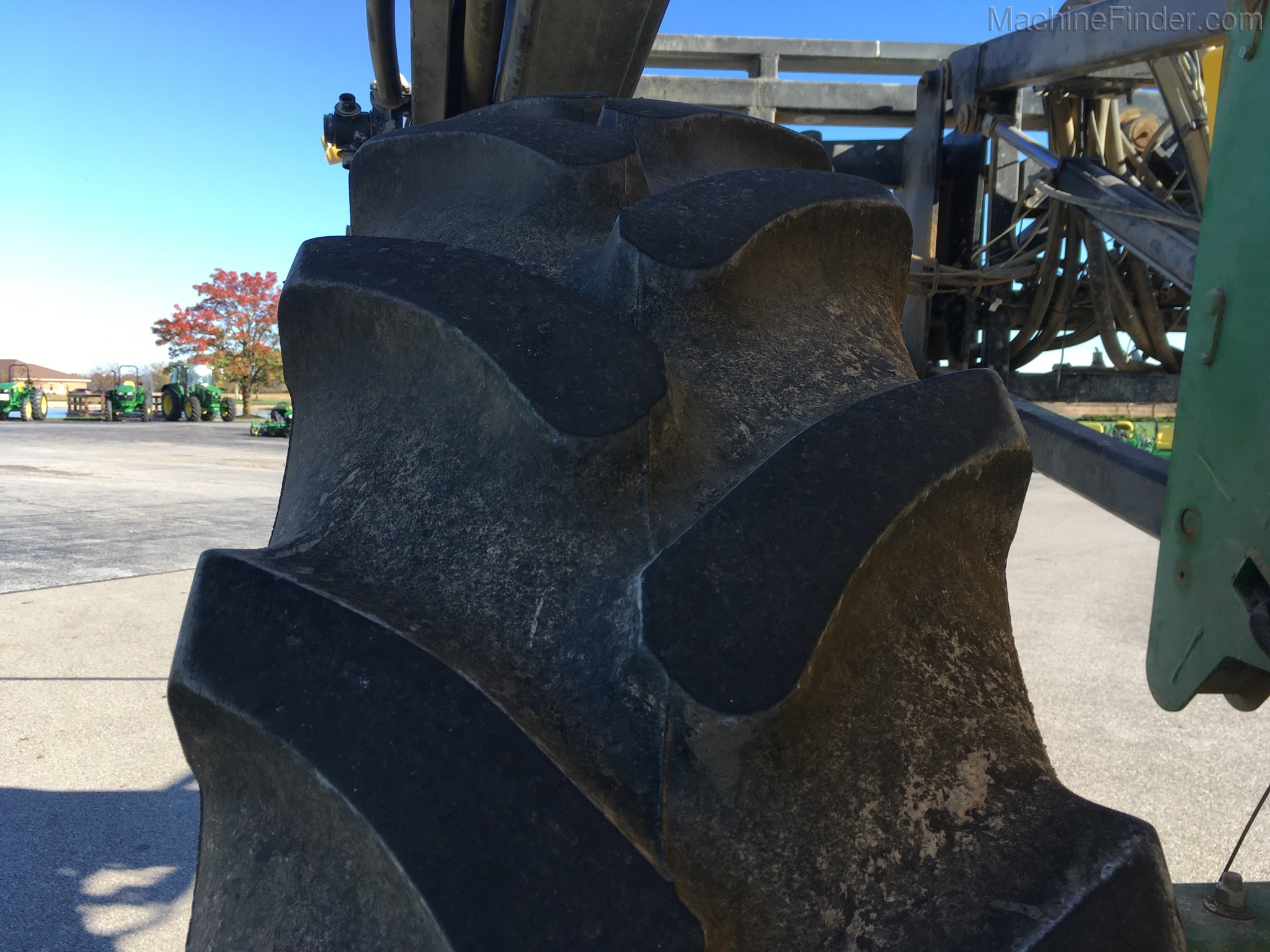 2014 Schaben MSF8650 Image 26