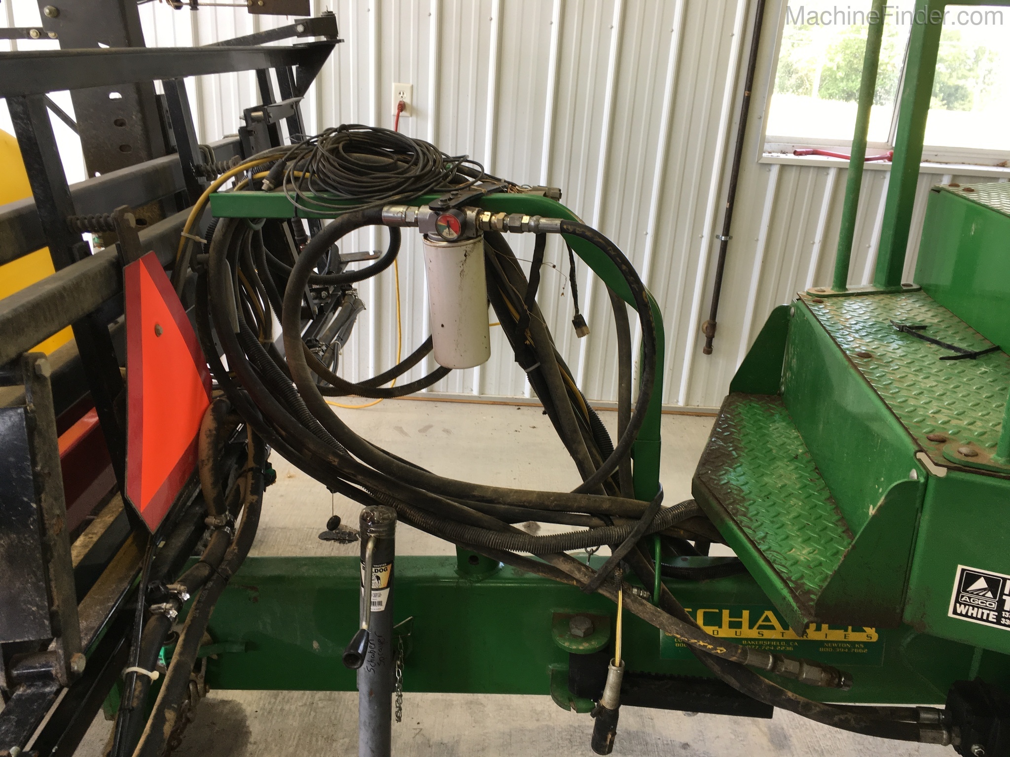 2014 Schaben MSF8650 Image 11