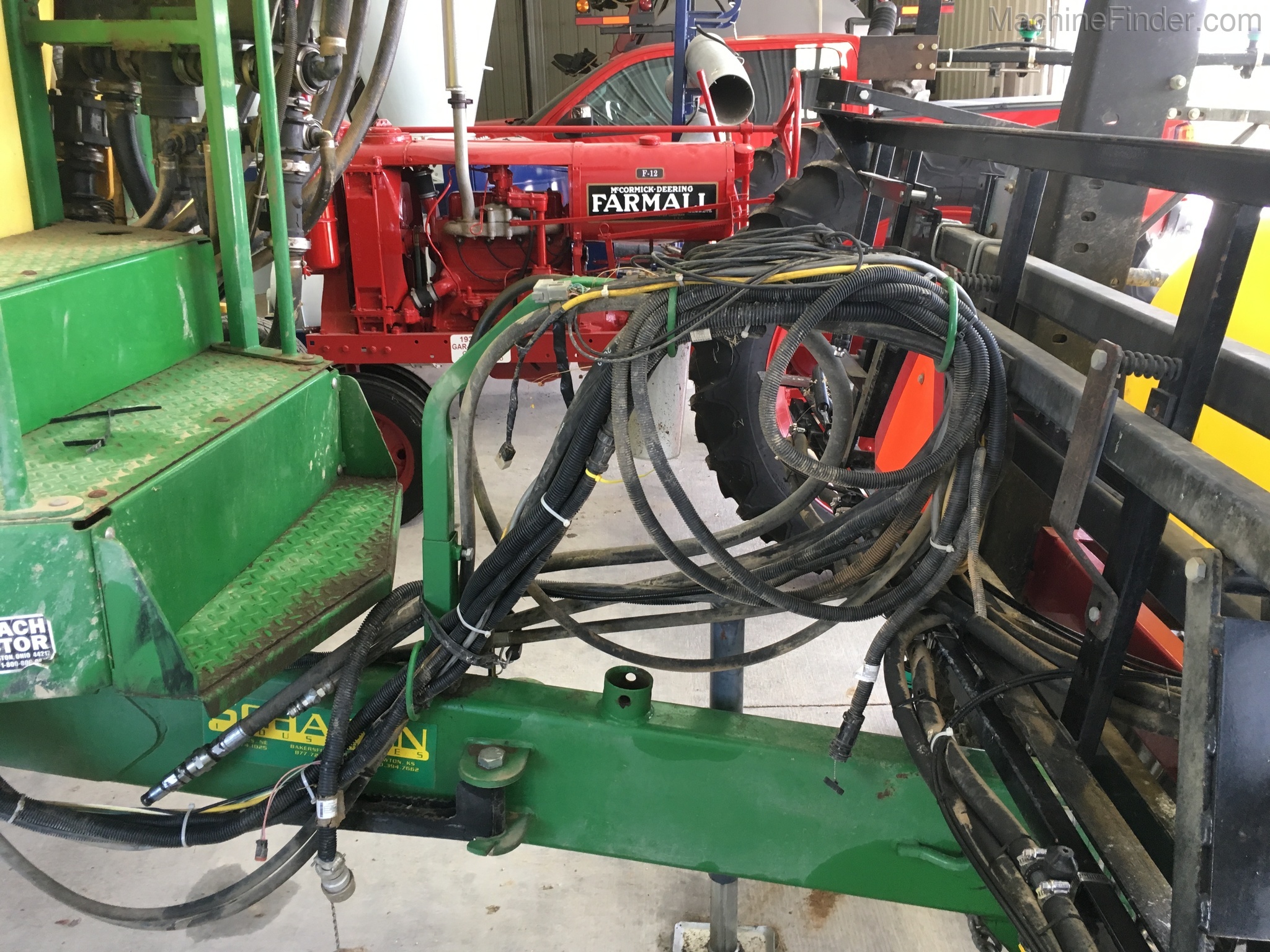 2014 Schaben MSF8650 Image 10