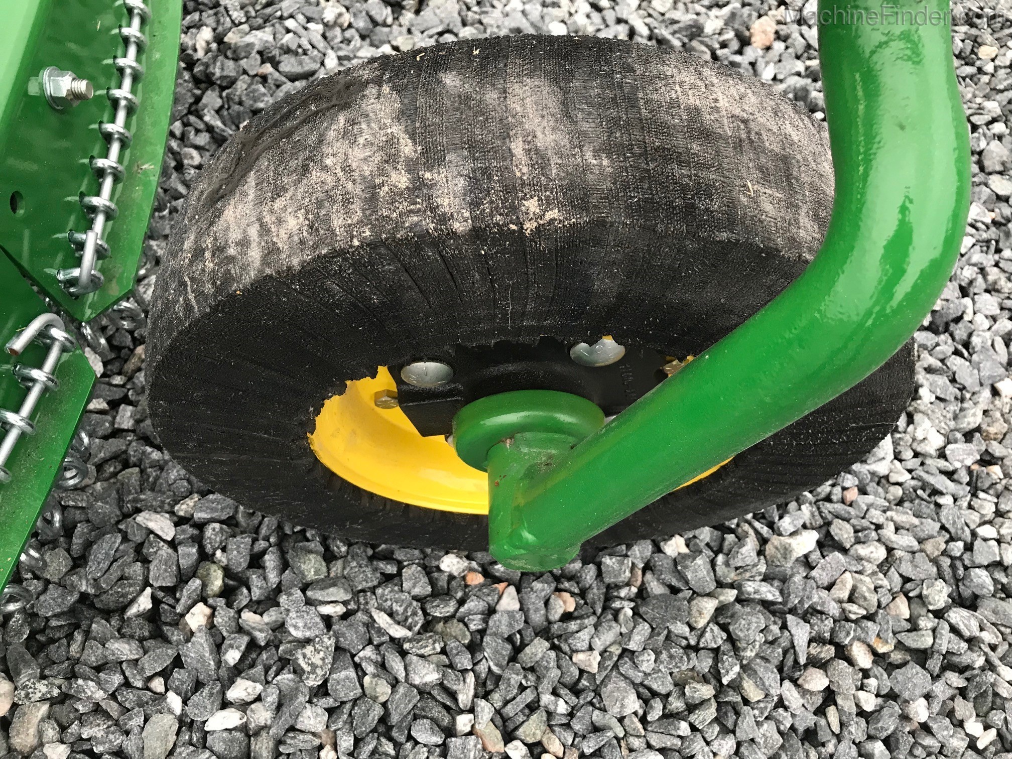 2020 John Deere MX7 Image 4