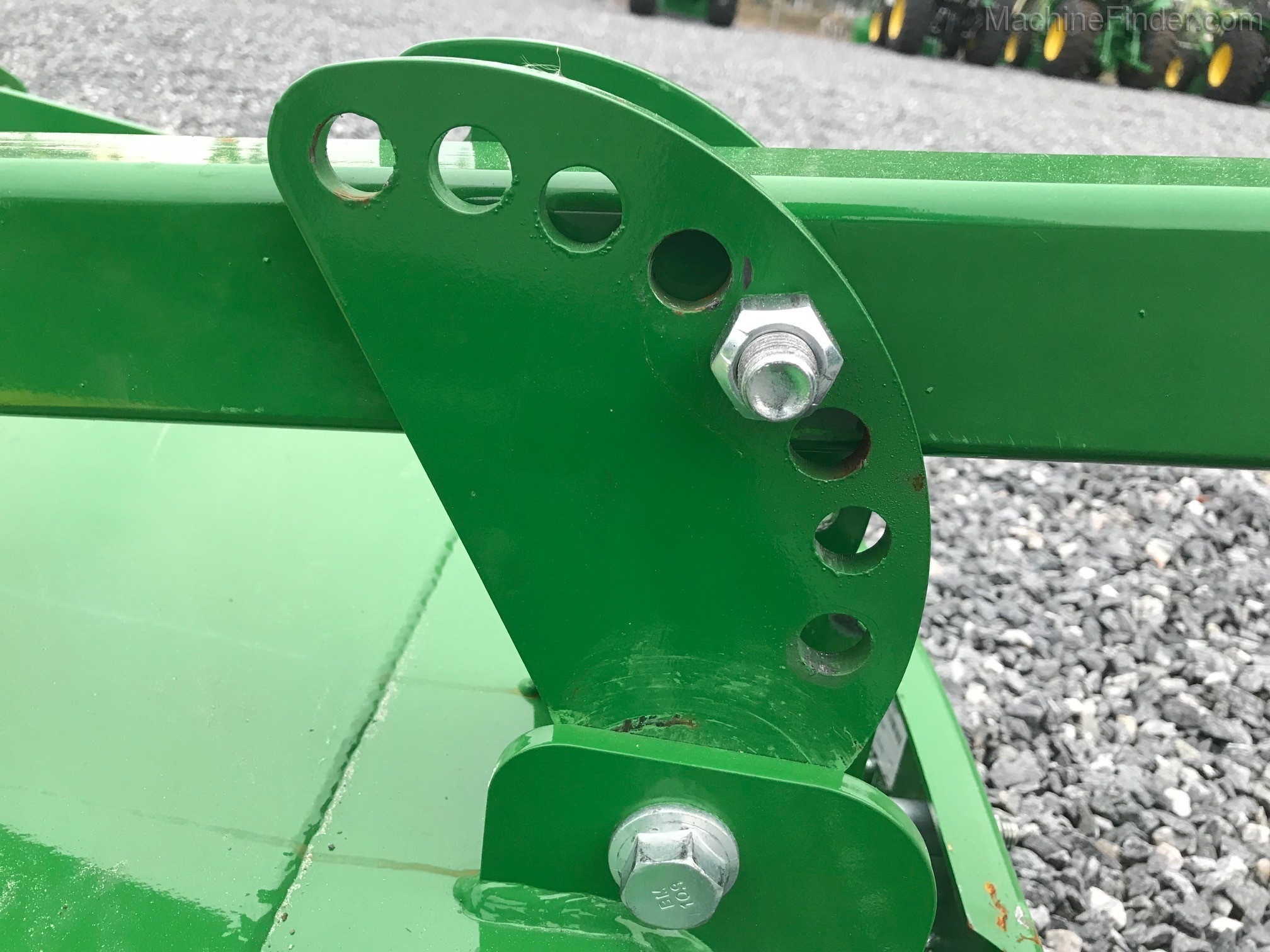 2020 John Deere MX7 Image 5