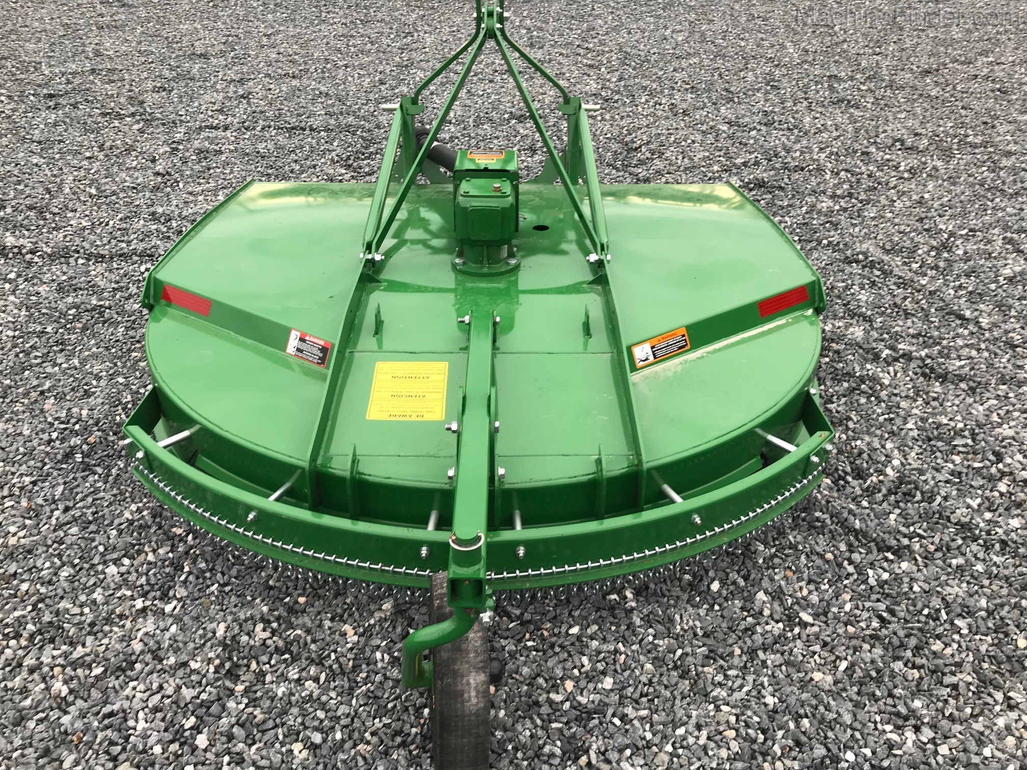 2020 John Deere MX7 Image 3
