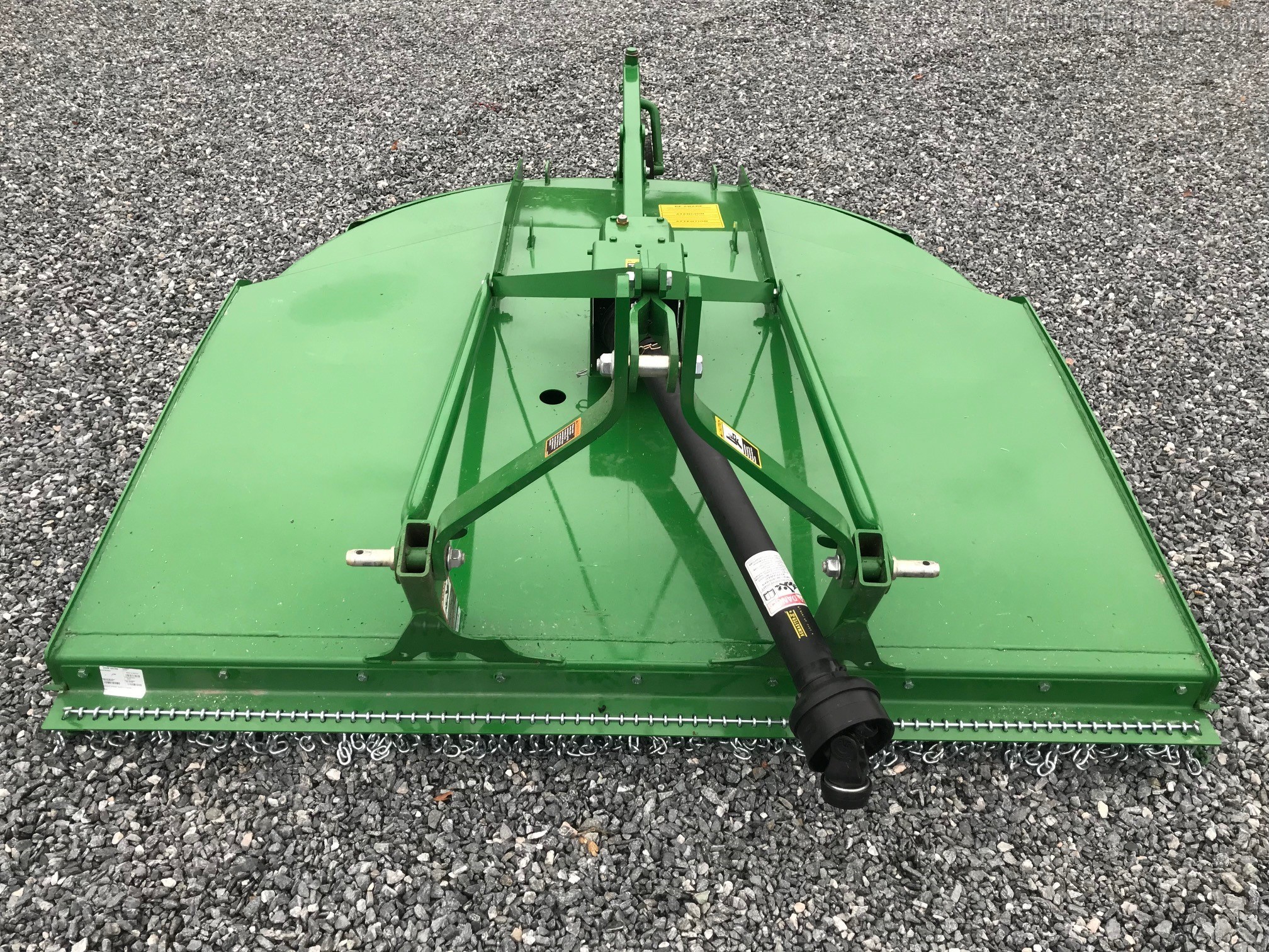 2020 John Deere MX7 Image 1