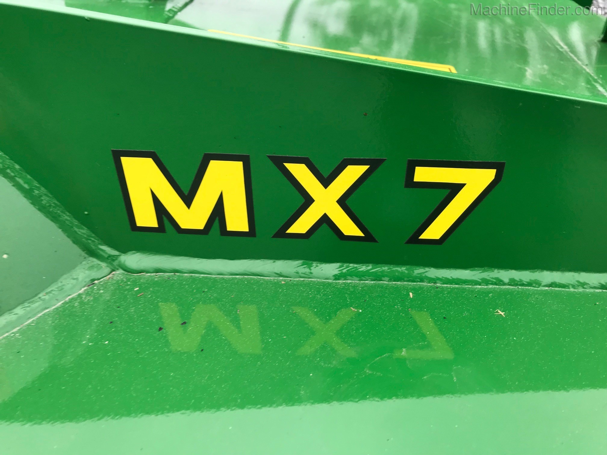 2020 John Deere MX7 Image 6