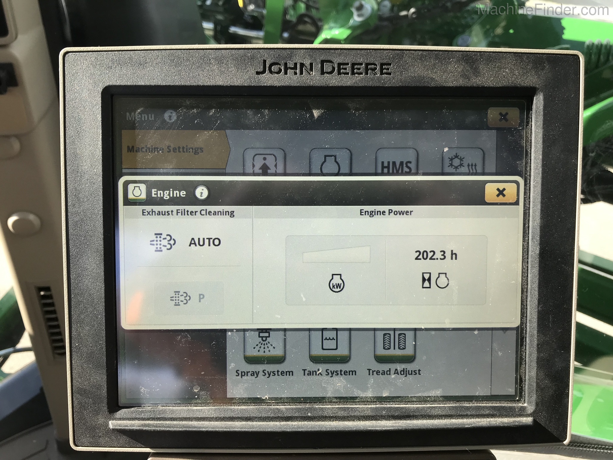 2018 John Deere R4038 Image 24