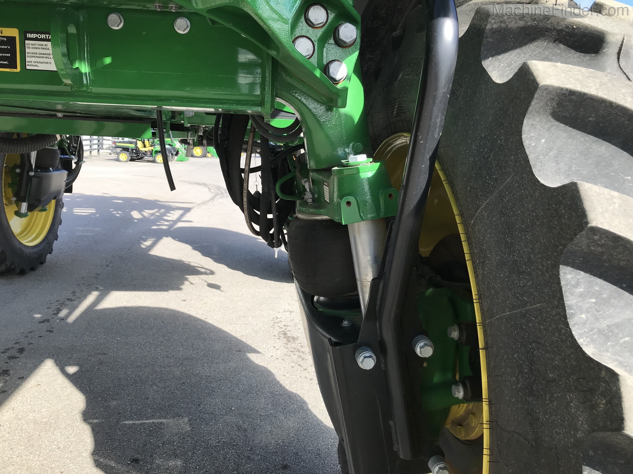 2018 John Deere R4038 Image 8