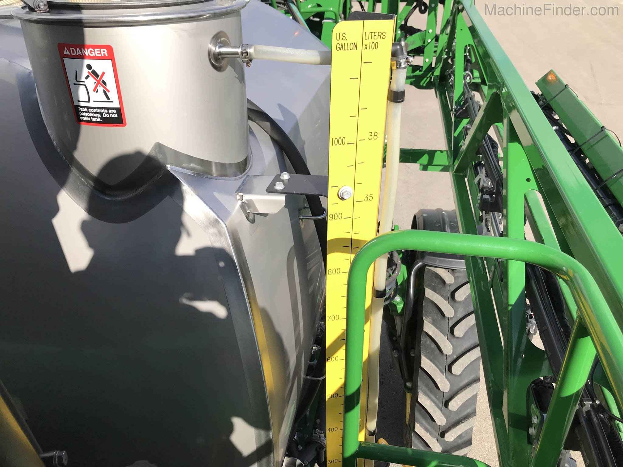 2018 John Deere R4038 Image 21