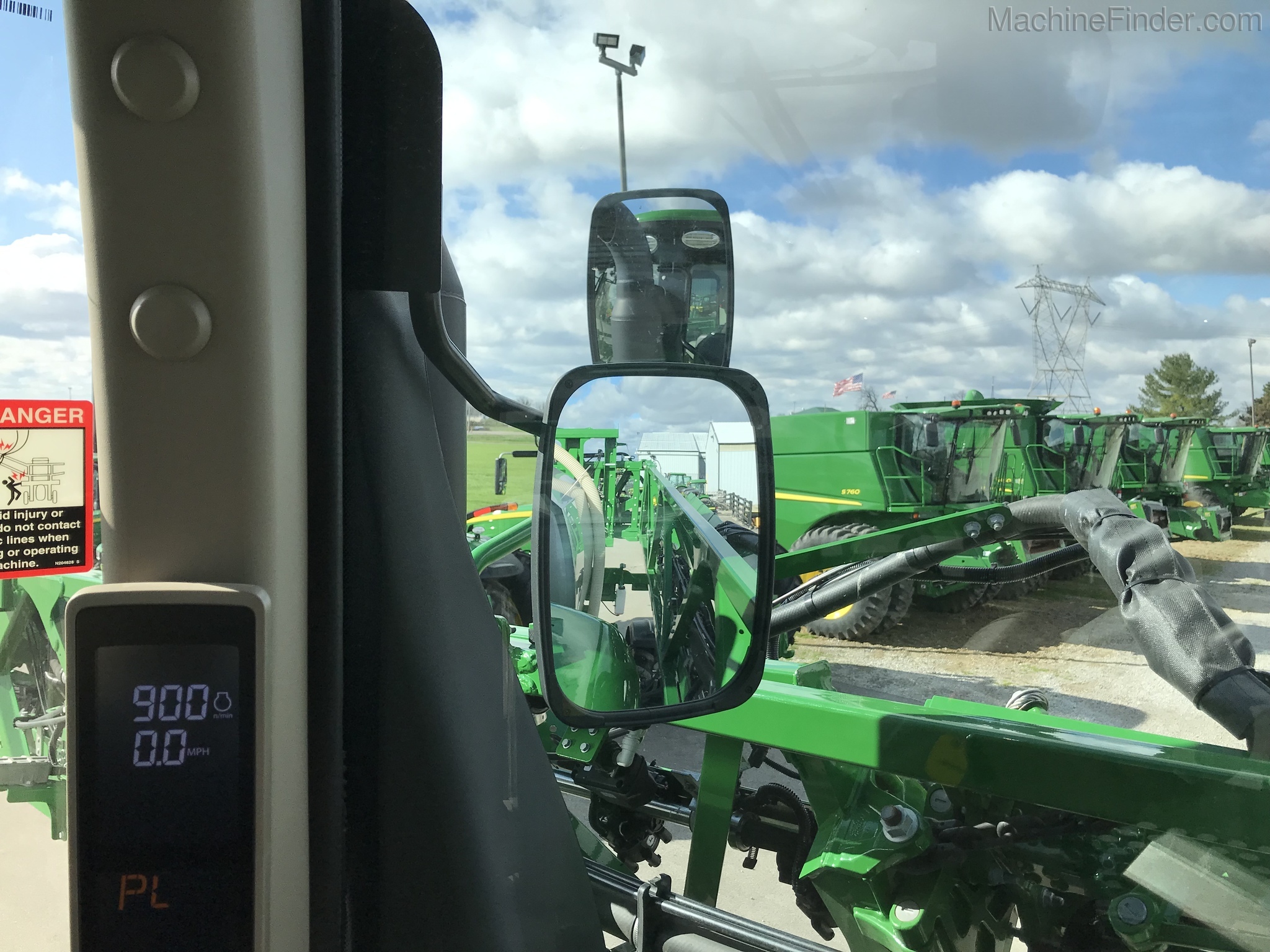 2018 John Deere R4038 Image 26