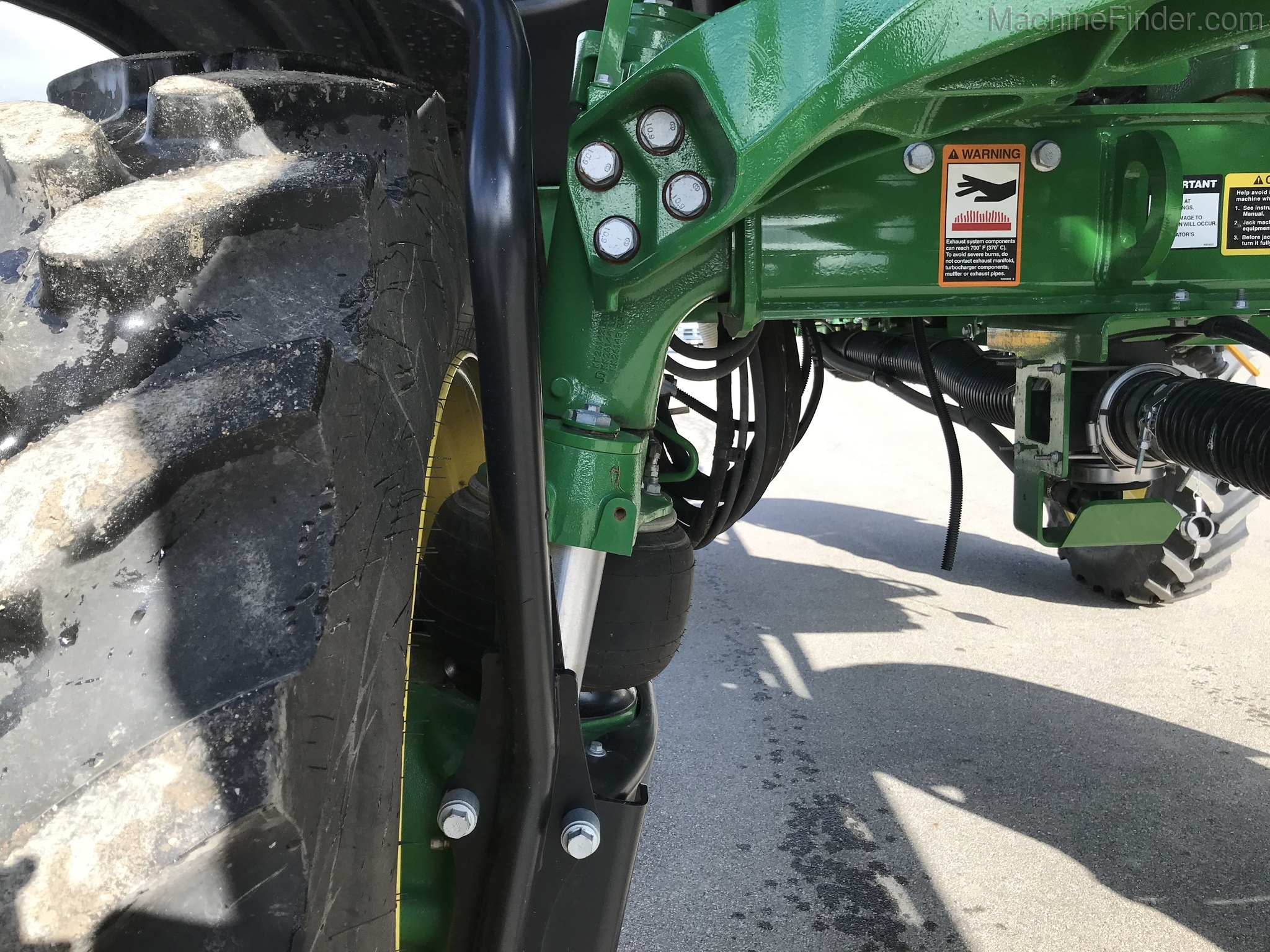2018 John Deere R4038 Image 6