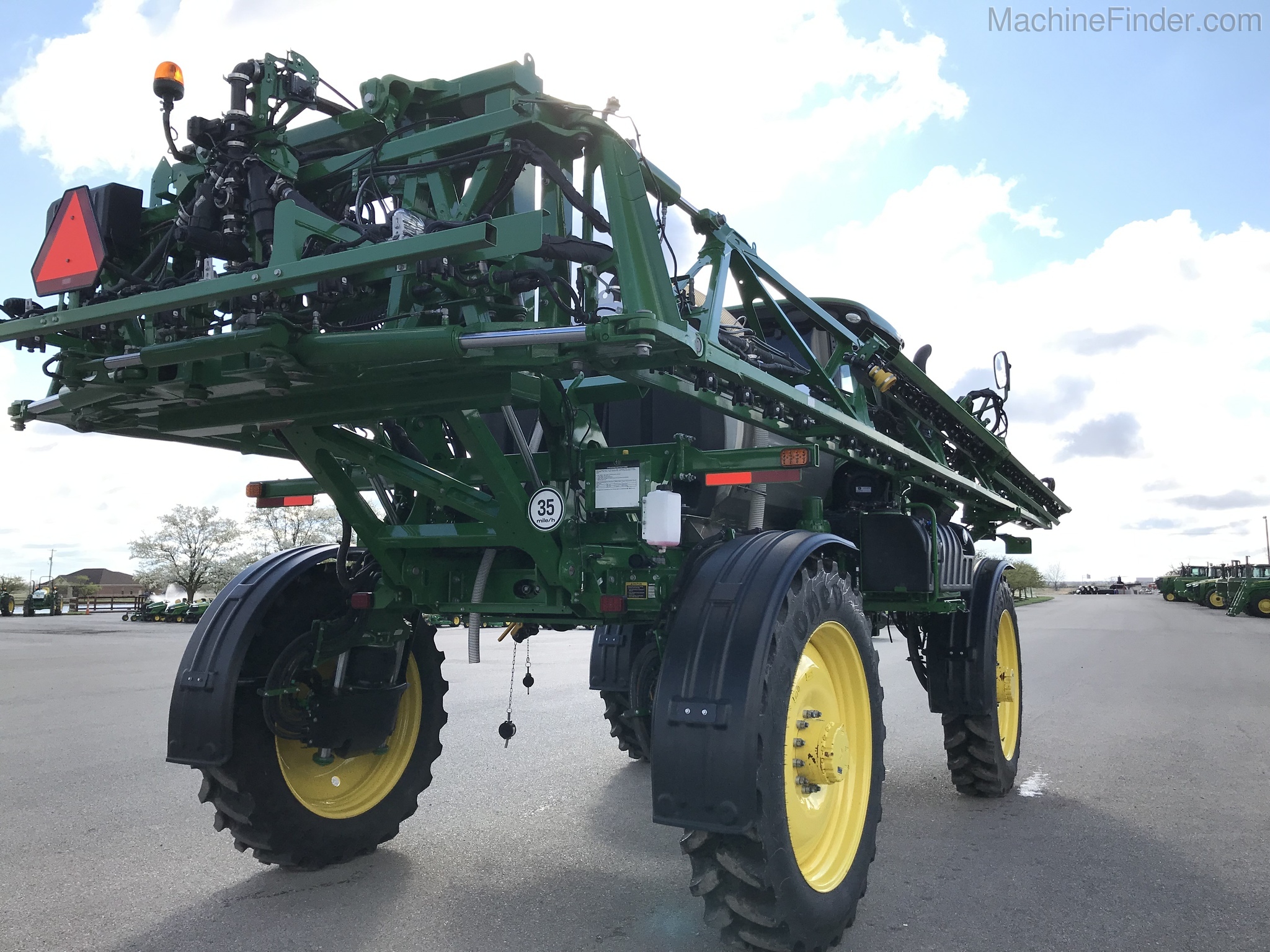 2018 John Deere R4038 Image 13