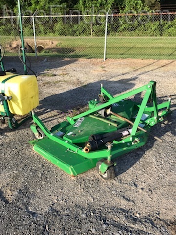 2016 John Deere GM1072E Image 1