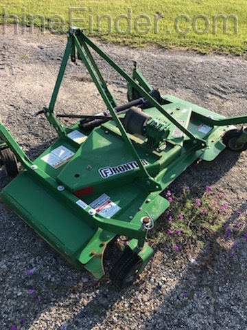 2016 John Deere GM1072E Image 4