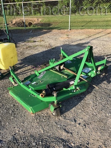 2016 John Deere GM1072E Image 2