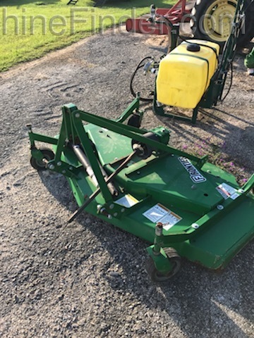 2016 John Deere GM1072E Image 3