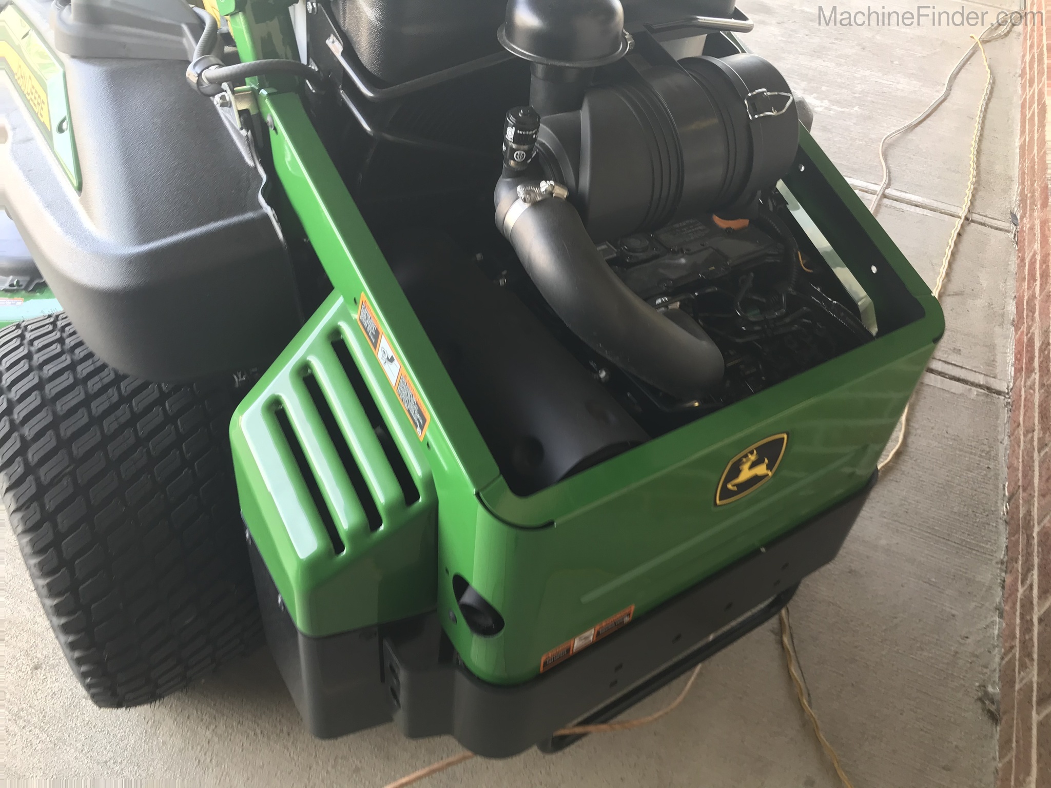 2019 John Deere Z994R Image 5