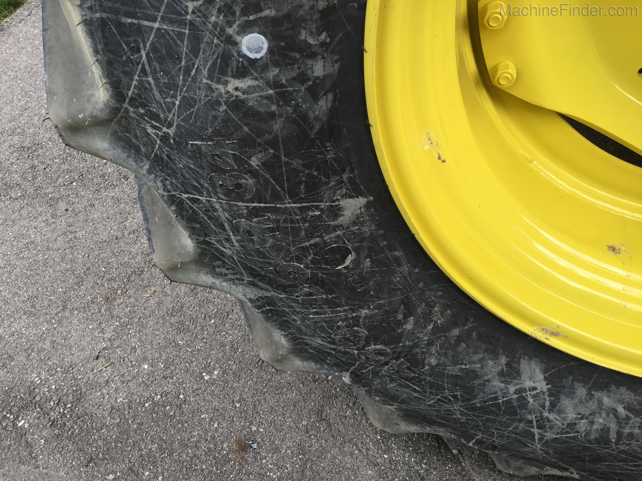 2019 John Deere 6120M Image 7