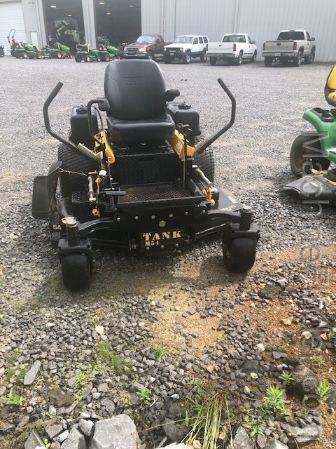 2014 Cub Cadet LZ54 TANK Image 1