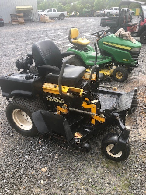 2014 Cub Cadet LZ54 TANK Image 2