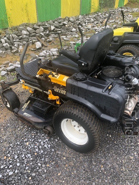 2014 Cub Cadet LZ54 TANK Image 4