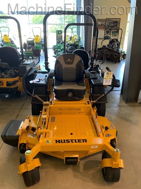 2020 Hustler X-ONE Image 1