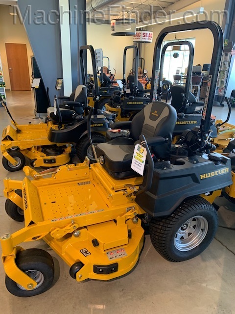 2020 Hustler X-ONE Image 2