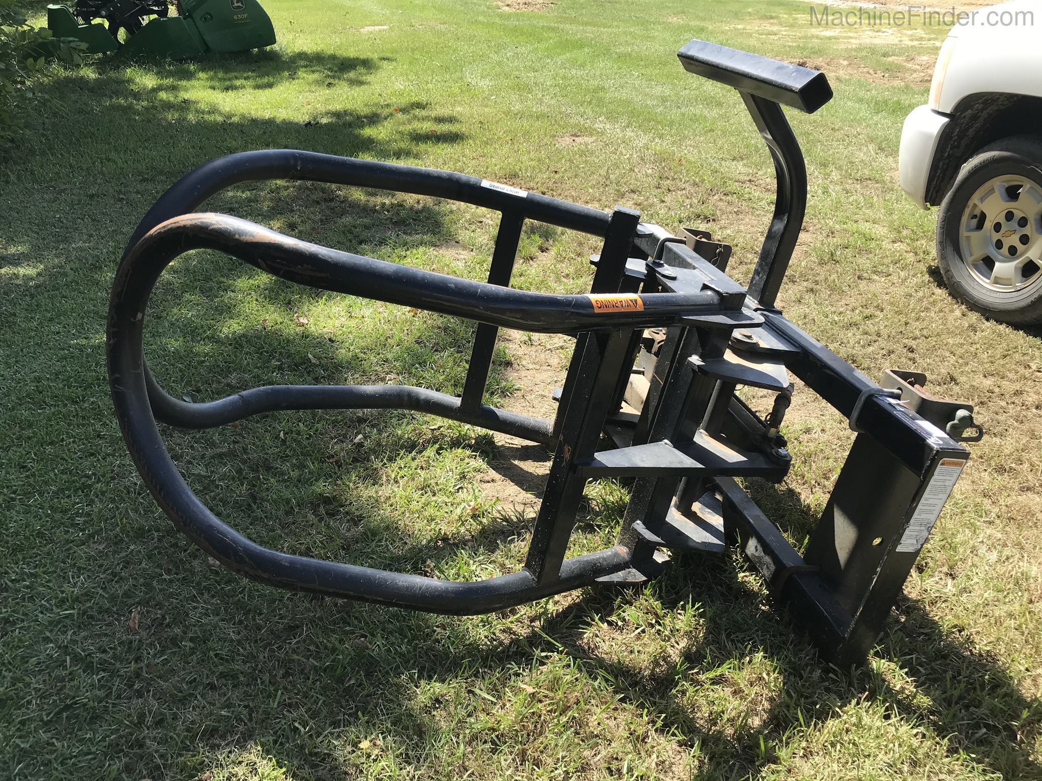 2015 Worksaver UBH2072 Image 2