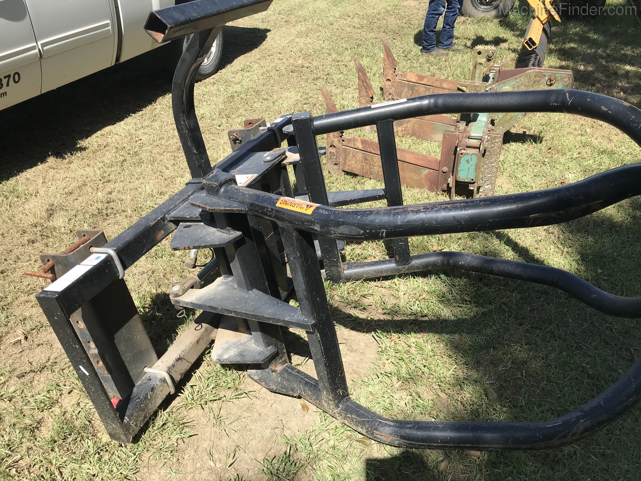 2015 Worksaver UBH2072 Image 6