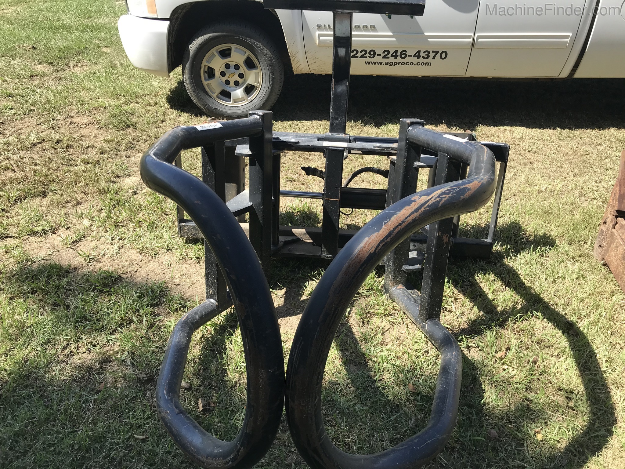 2015 Worksaver UBH2072 Image 3