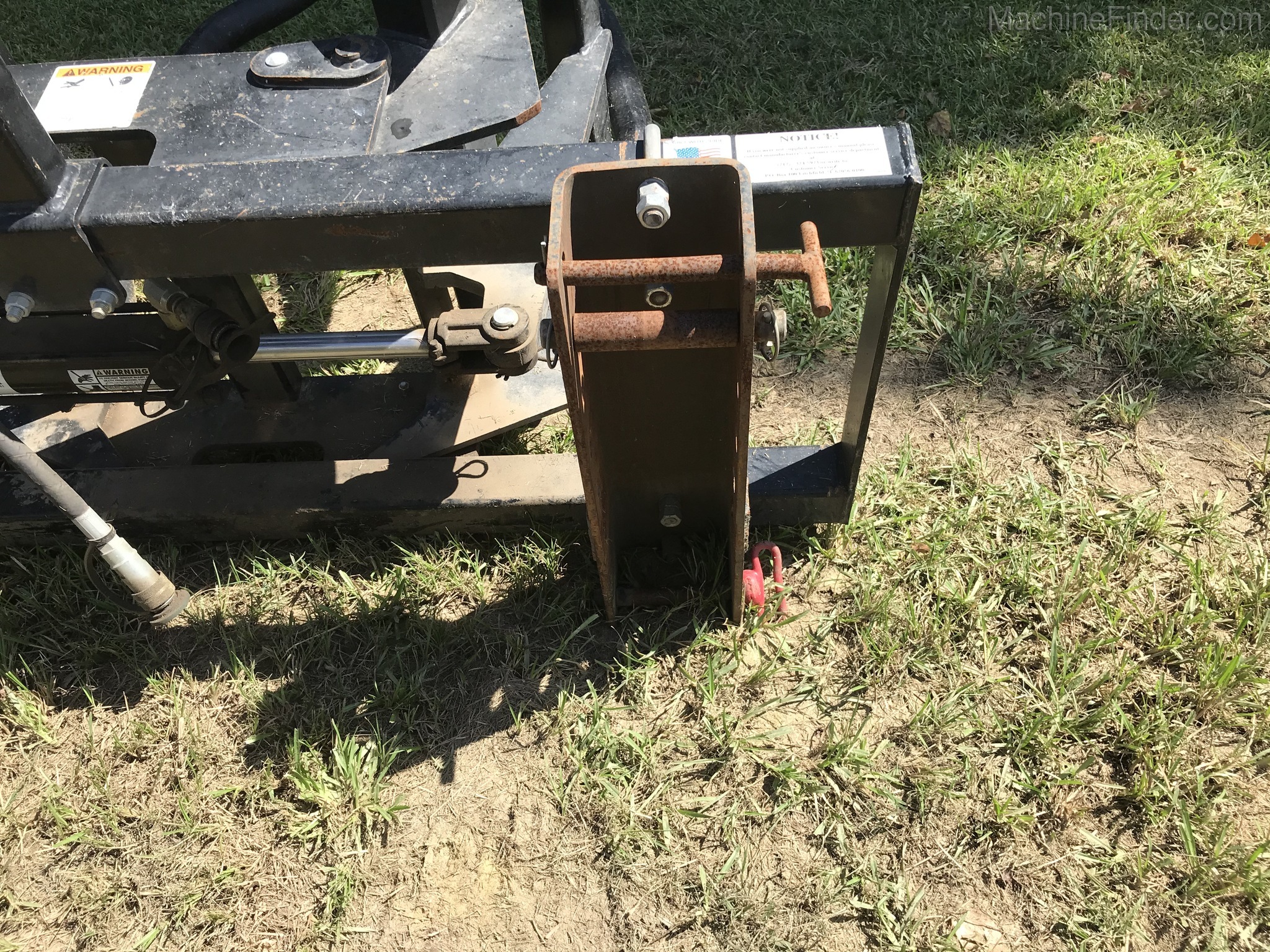 2015 Worksaver UBH2072 Image 10