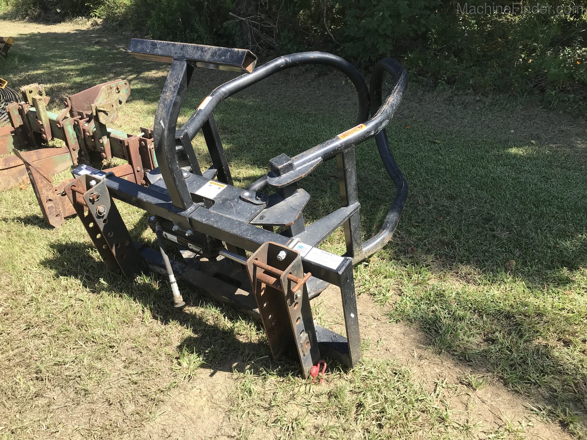 2015 Worksaver UBH2072 Image 9