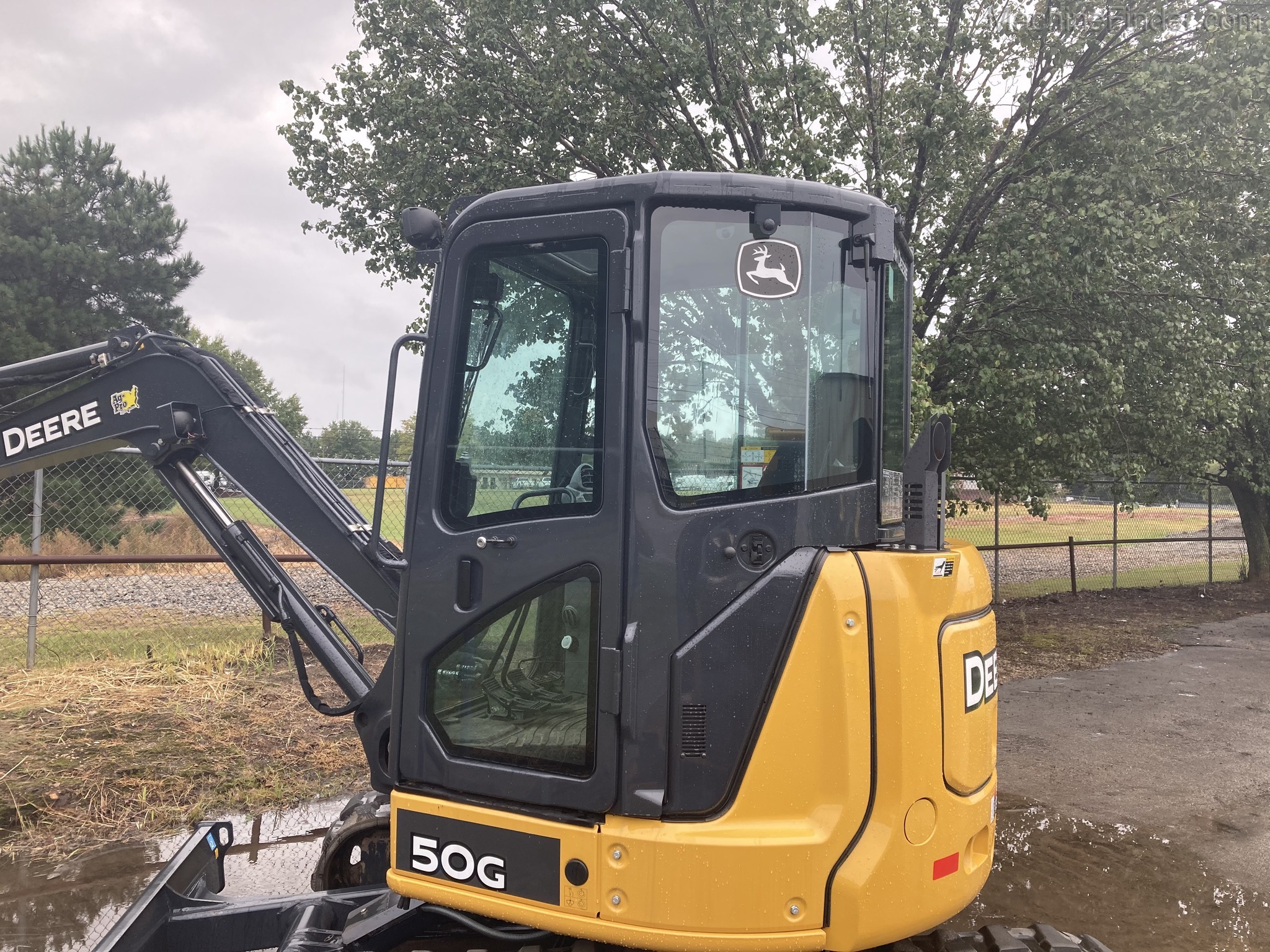 2020 John Deere 50G Image 2