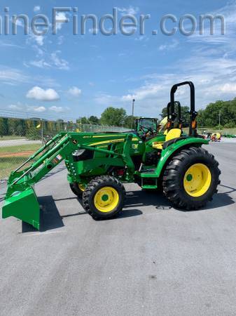 2020 John Deere 4044M Image 1