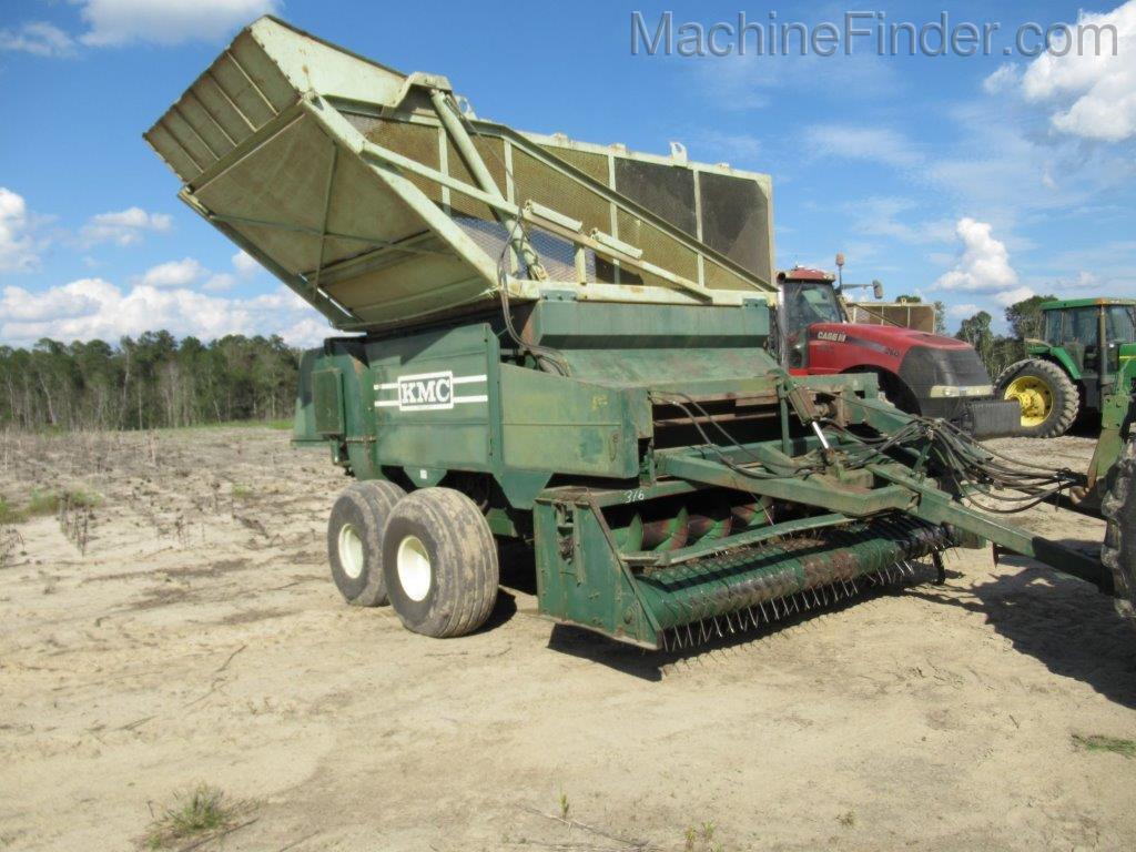 1998 KMC 3355 Image 2