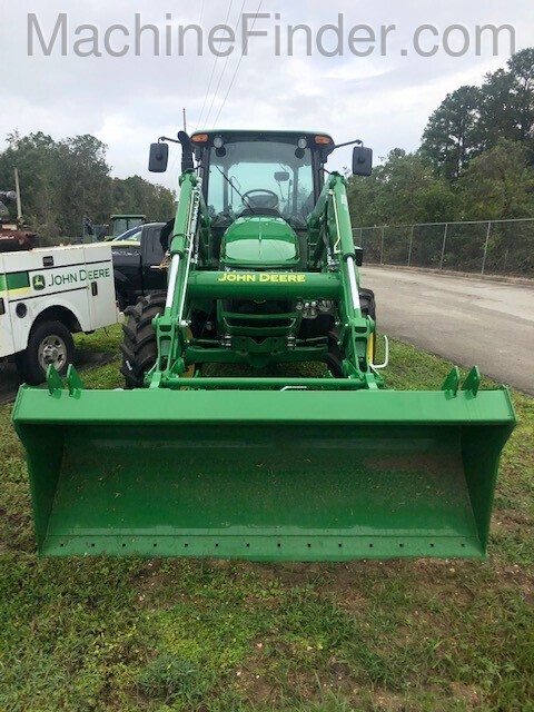 2020 John Deere 5100M Image 2