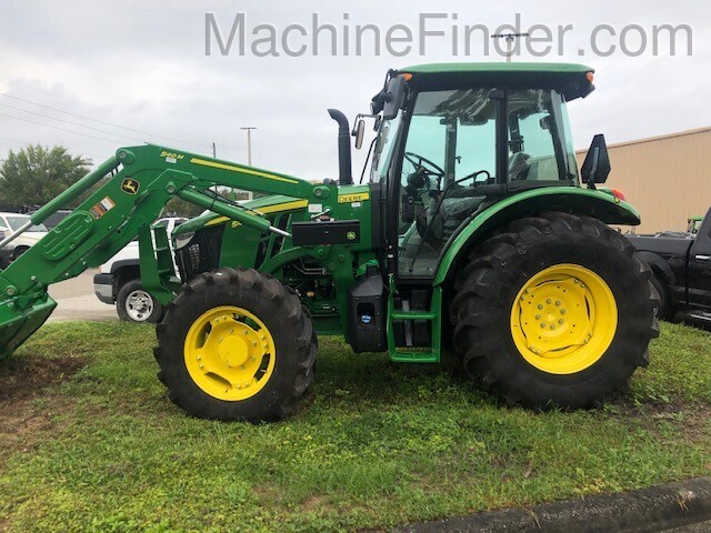 2020 John Deere 5100M Image 4