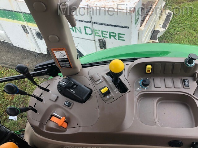 2020 John Deere 5100M Image 7