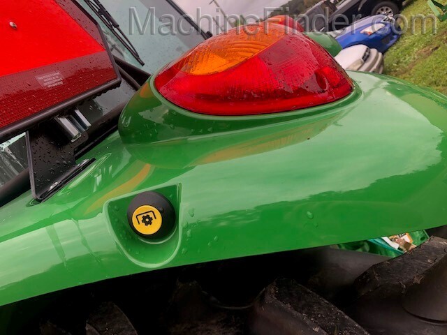 2020 John Deere 5100M Image 12