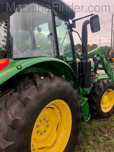 2020 John Deere 5100M Image 14