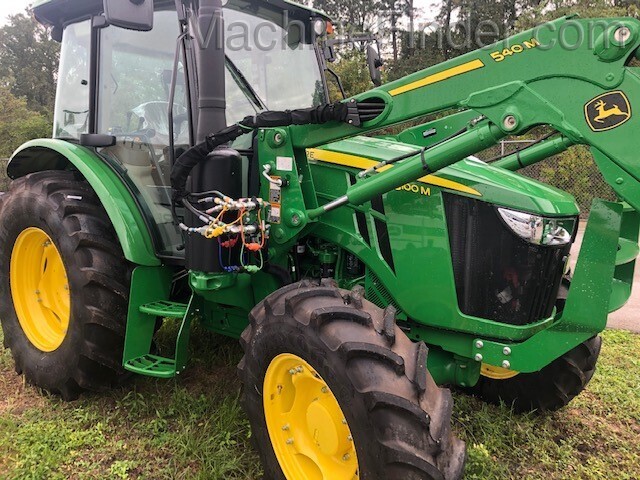 2020 John Deere 5100M Image 16