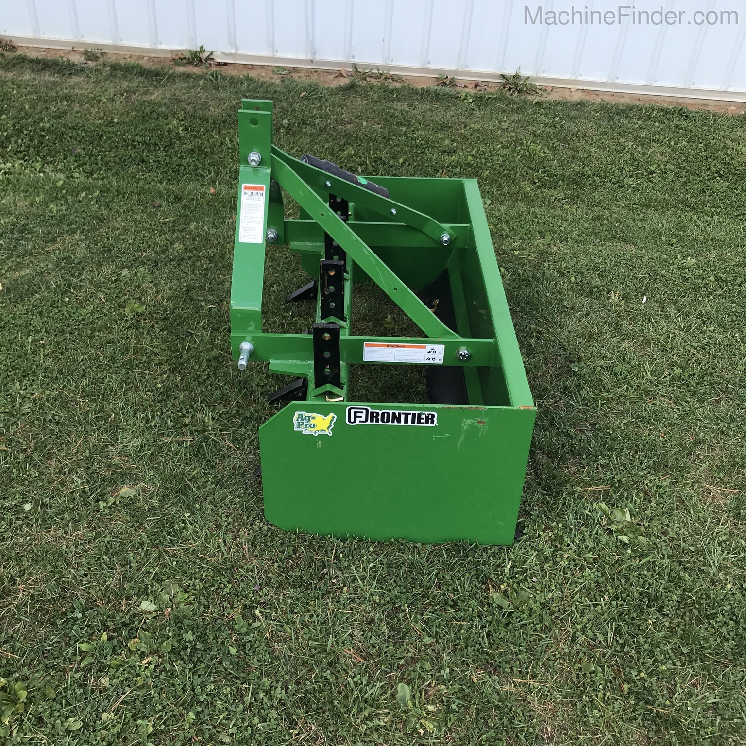 2020 Frontier BB5048L Image 3