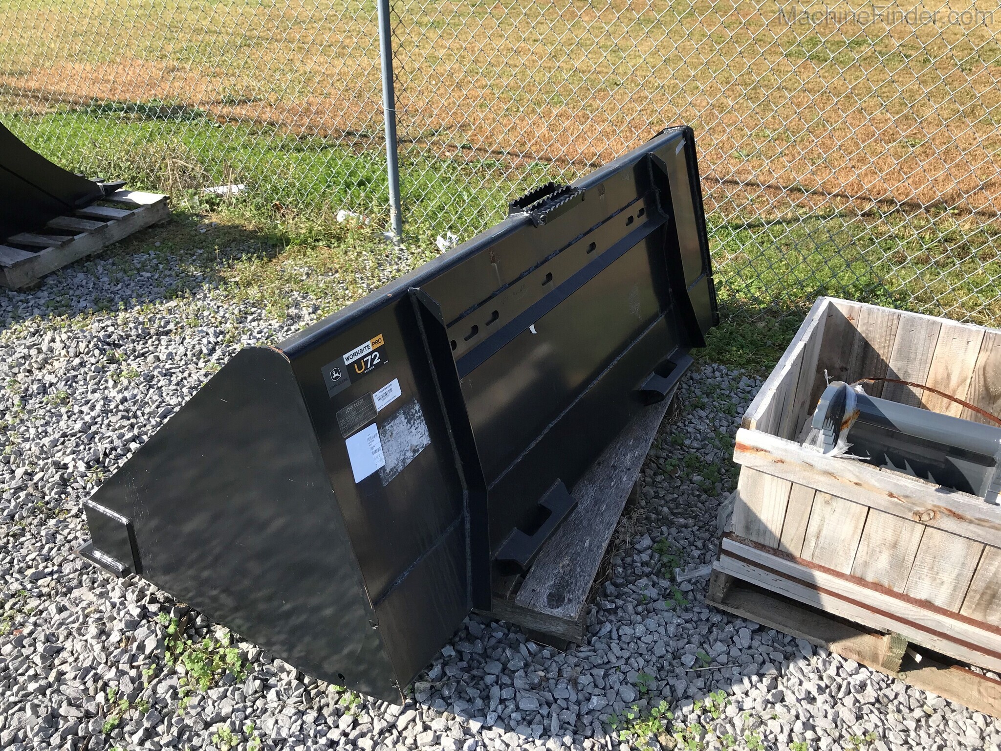 2019 John Deere KV24756 Image 1